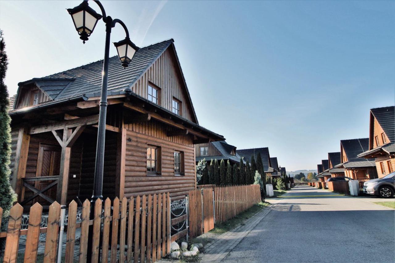 Villa Drevenicka Anicka - Liptovska Mara Liptovský Trnovec Exterior foto