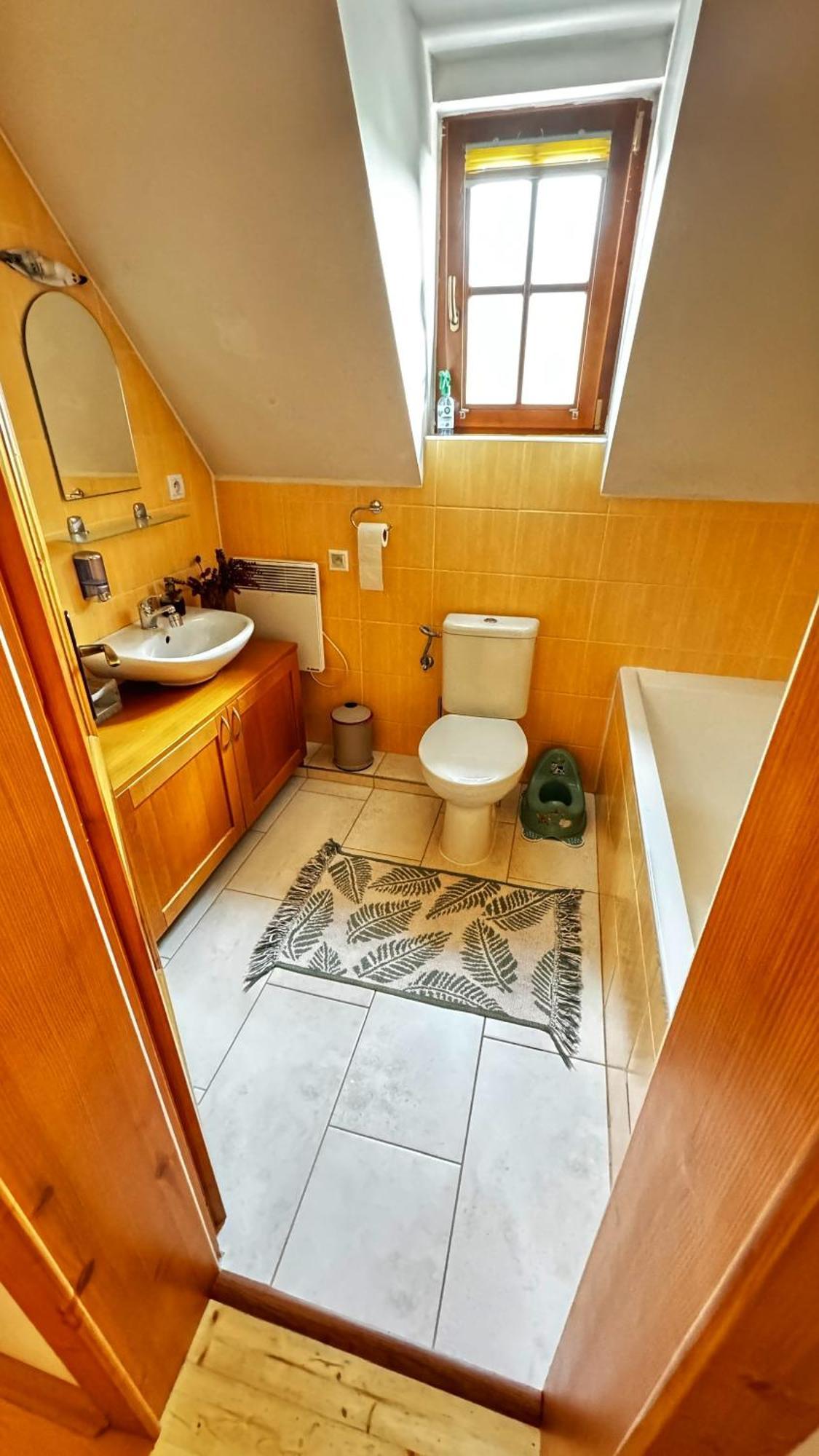 Villa Drevenicka Anicka - Liptovska Mara Liptovský Trnovec Exterior foto